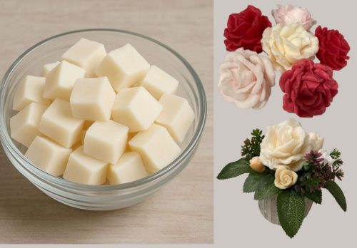 Melt & Pour szappanalap fehér 1000 g