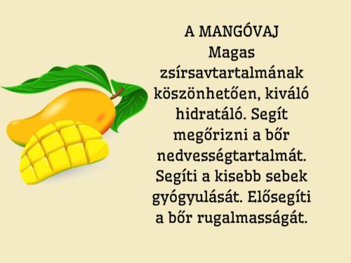 MANGÓVAJ 1000 g