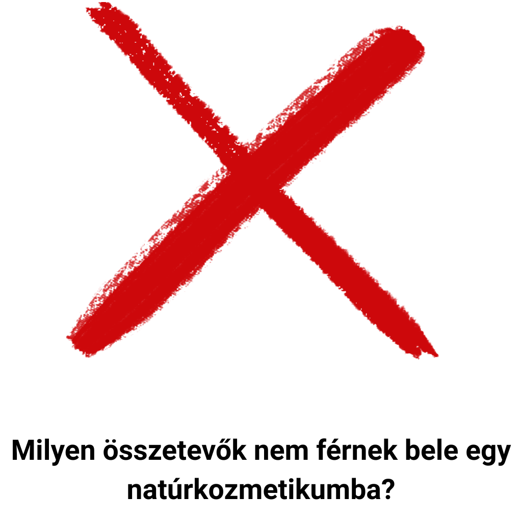 Vannak összetevők, amelyeknek nincs helyük egy valódi natúrkozmetikumban – nézzük, melyek ezek.