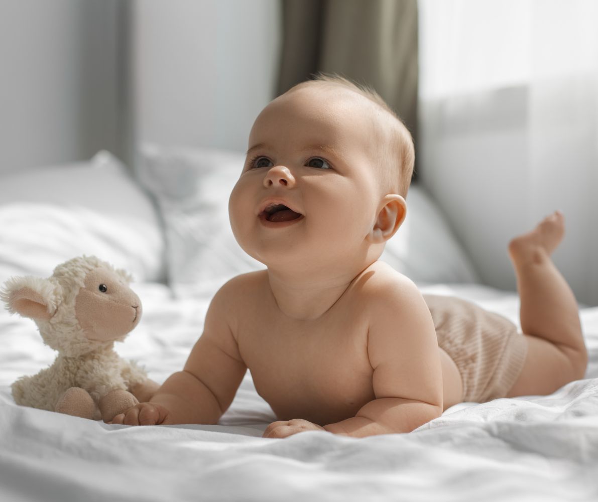 Gyerekeknek való natúrkozmetikumok 